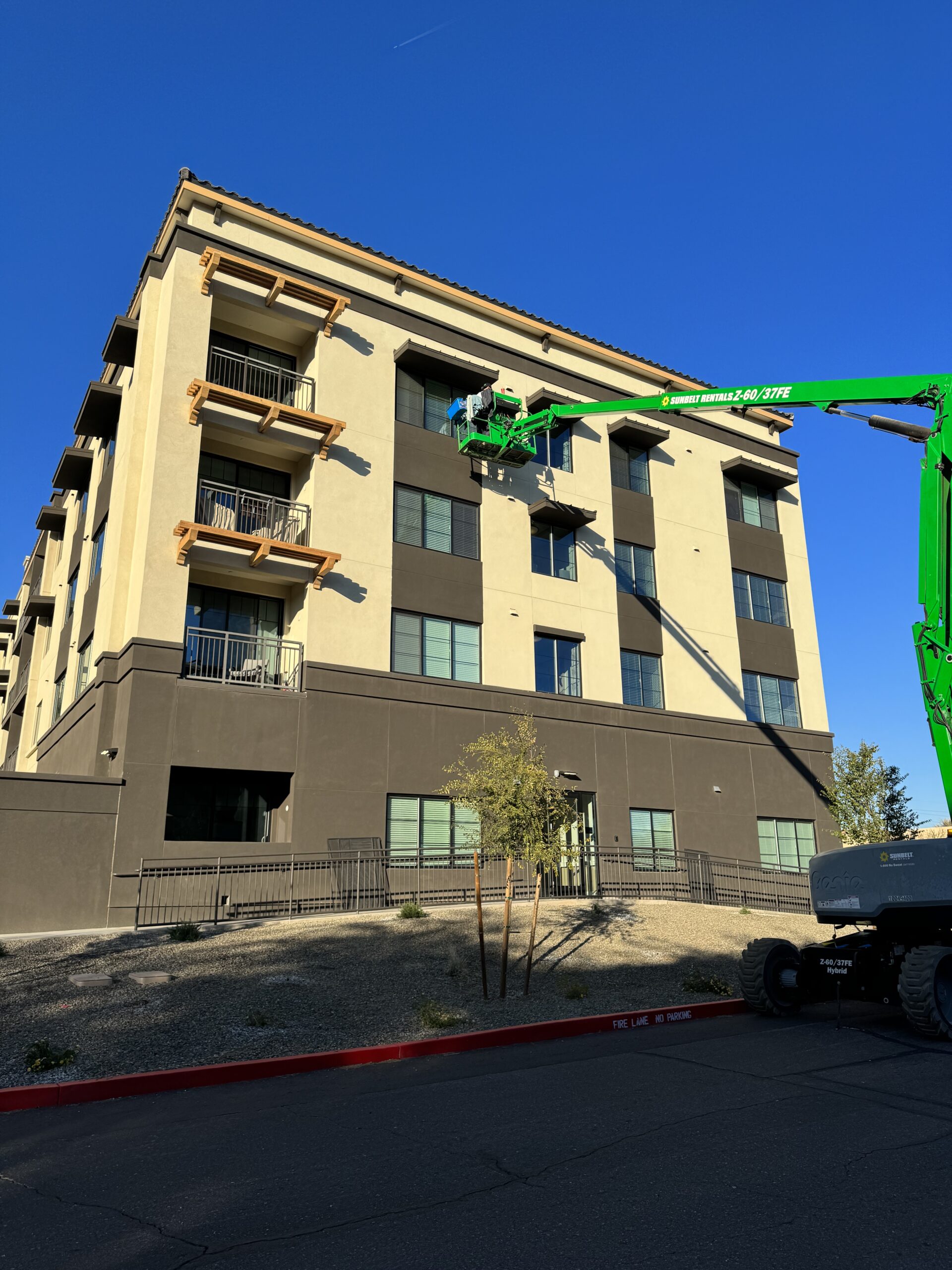 Commercial Window Cleaning