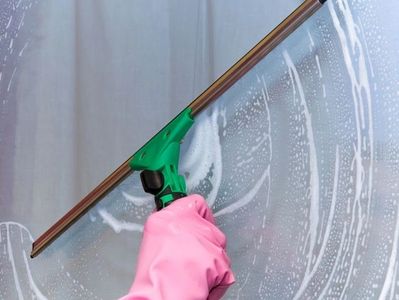 Residential Window Cleaning